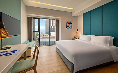 Novotel Living Saigon South