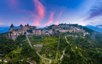Mercure Danang French Village Bana Hills