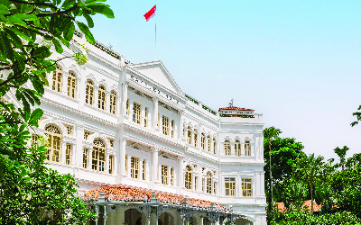 Exclusive: Stay 3 Pay 2 at Raffles Singapore