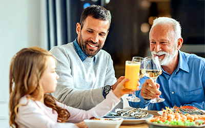 Celebrate Father’s Day with a Feast to Remember at Food Exchange Saigon South