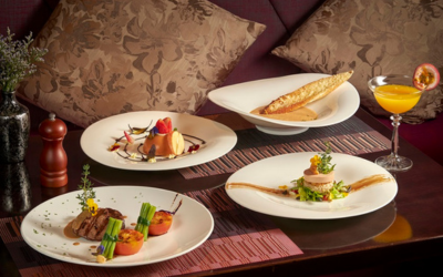 “Love beyond words” – Special Father’s Day set menu at Café Lautrec