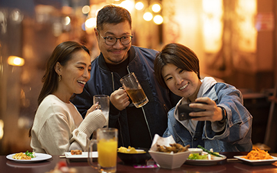 A thoughtful treat for Dad This Father’s Day at Charlie’s Corner Bistro