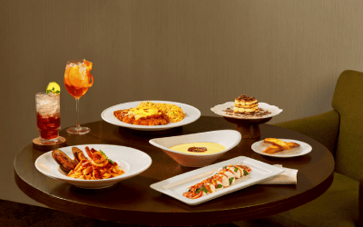 Bella Italia – Italian cuisine month at Epice restaurant