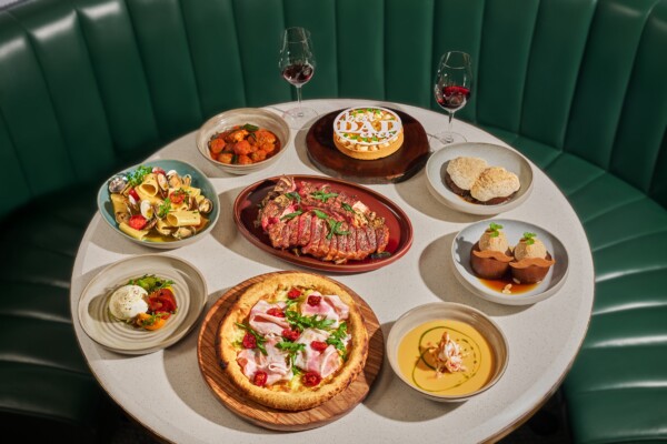 Father’s Day “Il Babbo” sharing lunch menu set at Prego