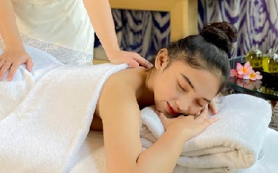 Pullman Spa offer