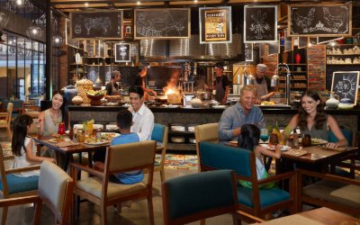 The Silk Road: All-you-can-eat buffet dinner at Anarasa Restaurant