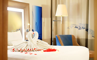 Romantic Room offer