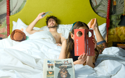 Pause, Play, Repeat Package
