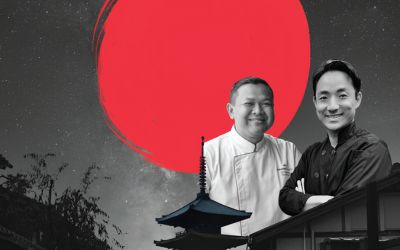Culinary journey with Marukin at NSNTR Bistro & Bar