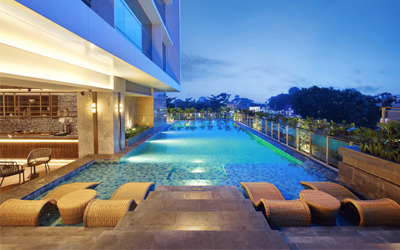 Sweet Sunset Package at Danum Pool Bar