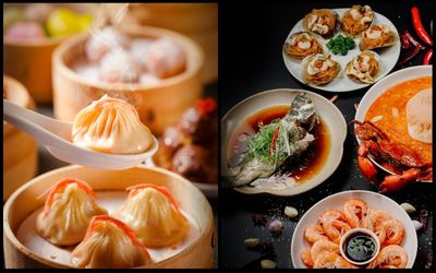 A Taste of Canton AYCE at The Chinese National