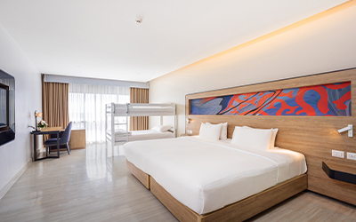 Novotel Phuket City Phokeethra