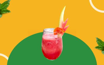 Healthy Meto at The Taste Restaurant