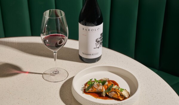 5-Course Piemonte wine dinner at Prego