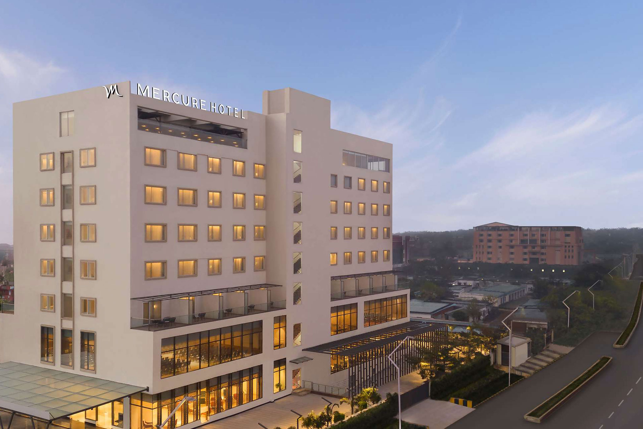 Grand opening offer at Mercure Lucknow Gomti Nagar