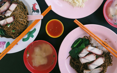 The Little Penang x SO/ Auckland takeover
