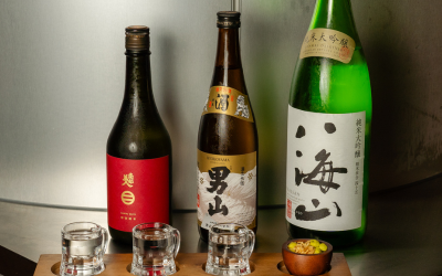 Sip and savour: Mee So pairing with a twist
