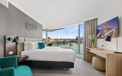 Pullman Quay Grand Sydney Harbour