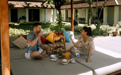 Afternoon tea: savour the flavour of Lao at Governor’s Grill