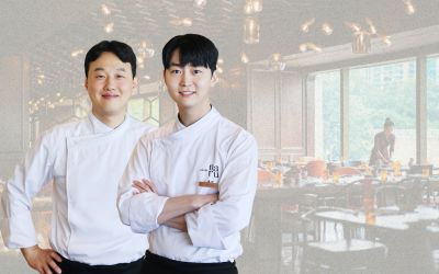 Korean culinary week at Saigon Kitchen