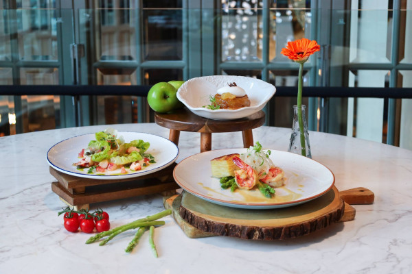 Sunday brunch: flavours of France at Bella Sera