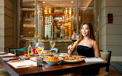 Wine and cheese – Aperitivo Affair at Bella Sera