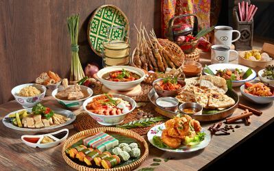 Flavours of Singapore Sunday brunch at Kwee Zeen (SG60 Edition)