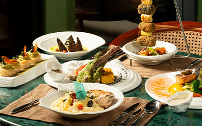 Discover Infine – A limitless dining experience