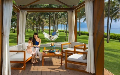 Family Fun Offer with full board dining