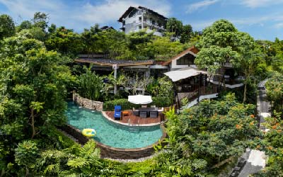 Pullman Ciawi Vimala Hills Resort Spa & Convention