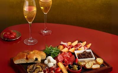 L’aperitivo at GourmetBar