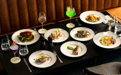 Father’s Day lunch at PARC Brasserie & Bar