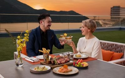 Summer foodcation package