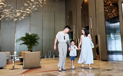 Family Holiday stay package