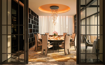 Sophisticated Cantonese dining experience at Royal China