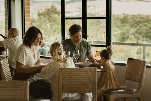 Father’s Day lunch at The Cellar Kitchen