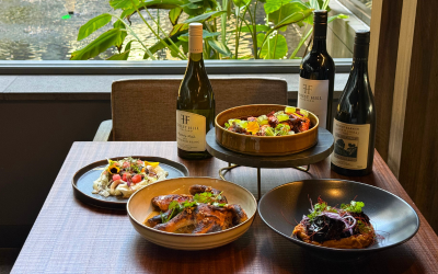Exclusive spring menu preview at Miss Mi Perth