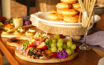 Treat Dad to a Father’s Day buffet lunch at Bar Distrikt Melbourne