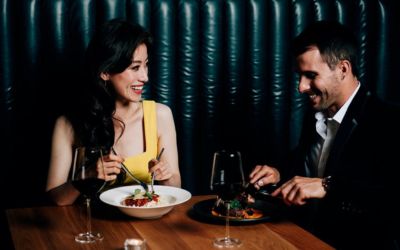 Celebrate Father’s Day in style with a 3-course dinner and wine at Mr. Carpano