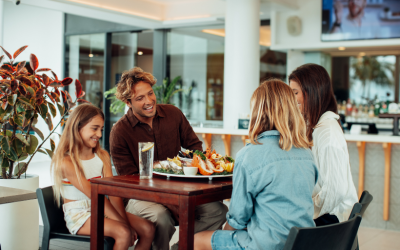 Father’s Day BBQ at Sola Bar and Restaurant