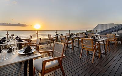 Romantic dinner at Moonlite Kitchen and Bar