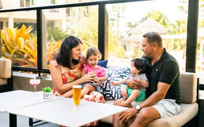 Father’s Day BBQ at Moku Bar + Grill