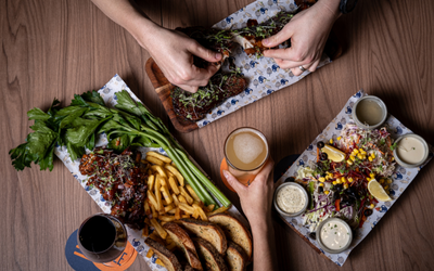 Father’s Day weekend at Hop & Huddle