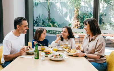 Surf, turf and pint: Father’s Day special at Third Space
