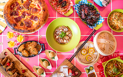 Wok This Way Amore at strEATs
