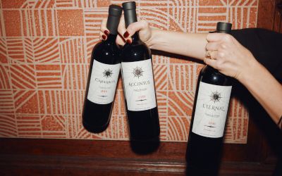 Arcano x Percy wine dinner