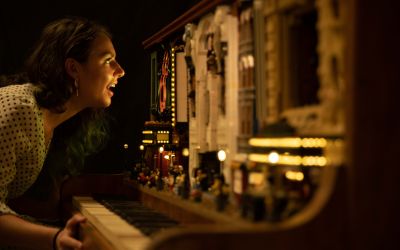 Discover RELICS: Exclusive tour and twilight canapés