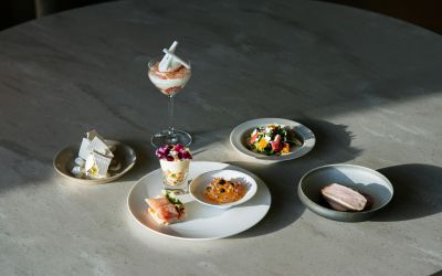 A taste of the West at Sen5es