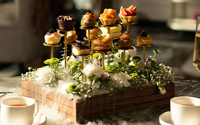 Madeleine de Proust – Where tea becomes a timeless experience