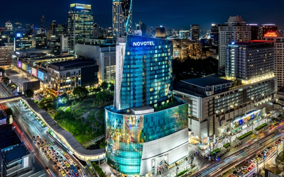 Novotel Bangkok Platinum Pratunam